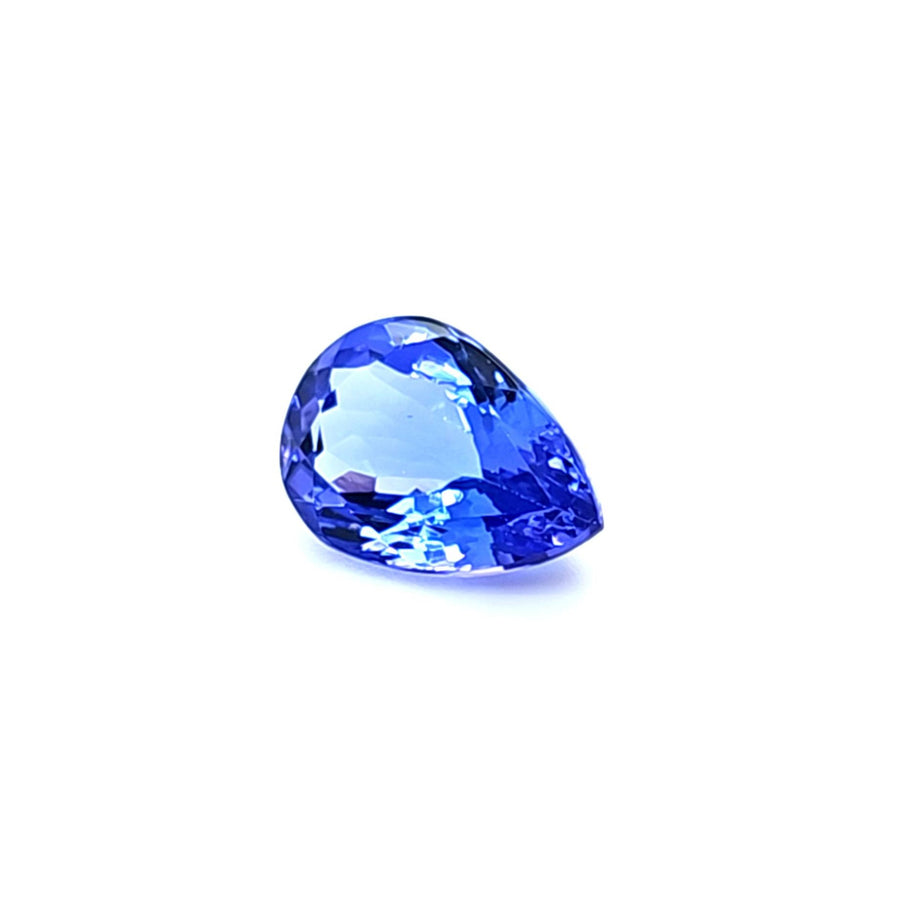 5.05 Ct Natural Tanzanite AAA - IF – 12.49 x 8.75mm