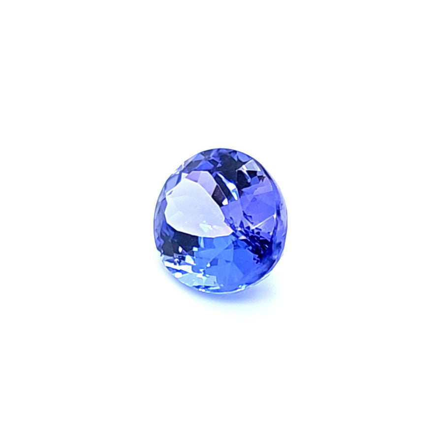 5.60 Ct Natural Tanzanite AAA - VVS – 12.00 x 9.71mm