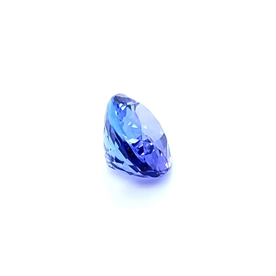 5.60 Ct Natural Tanzanite AAA - VVS – 12.00 x 9.71mm