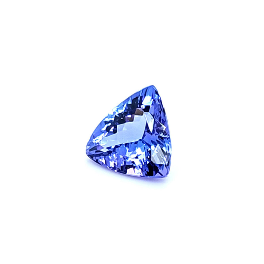 4.95 Ct Natural Tanzanite AA-AAA – VS – 11.00 x 11.00mm