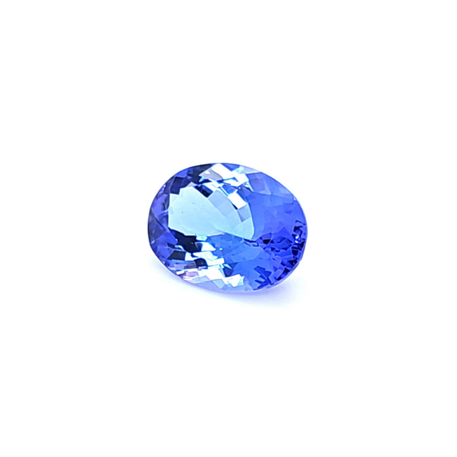 3.90 Ct Natural Tanzanite AAA – VVS – 11.86 x 8.85mm