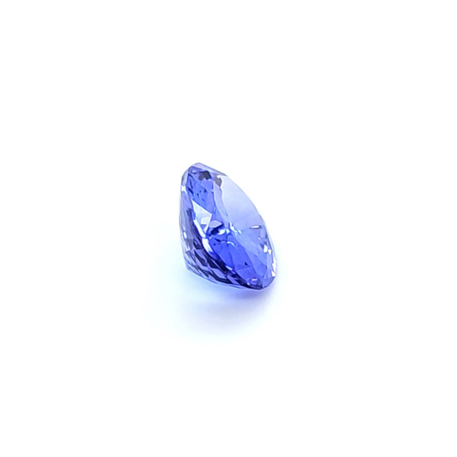 3.90 Ct Natural Tanzanite AAA – VVS – 11.86 x 8.85mm