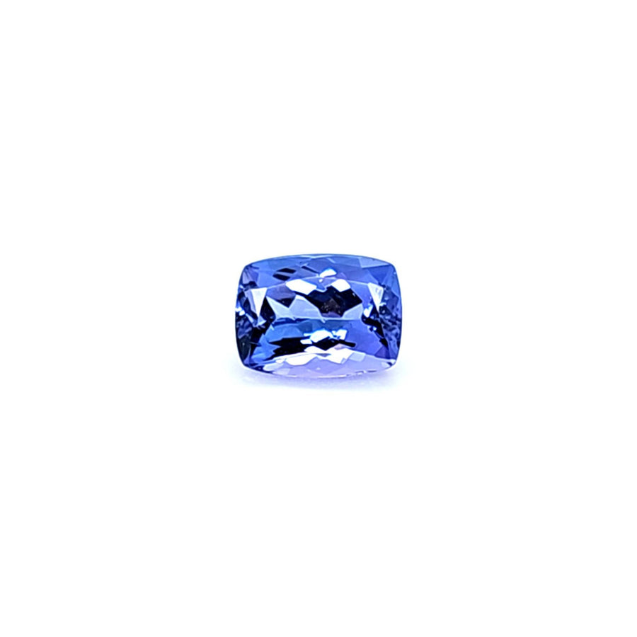 1.80 Ct Natural Tanzanite AAA – VVS – 8.00 x 6.00mm