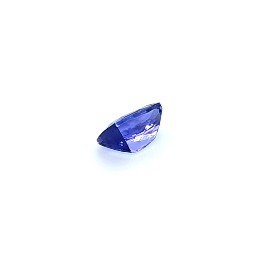 1.80 Ct Natural Tanzanite AAA – VVS – 8.00 x 6.00mm