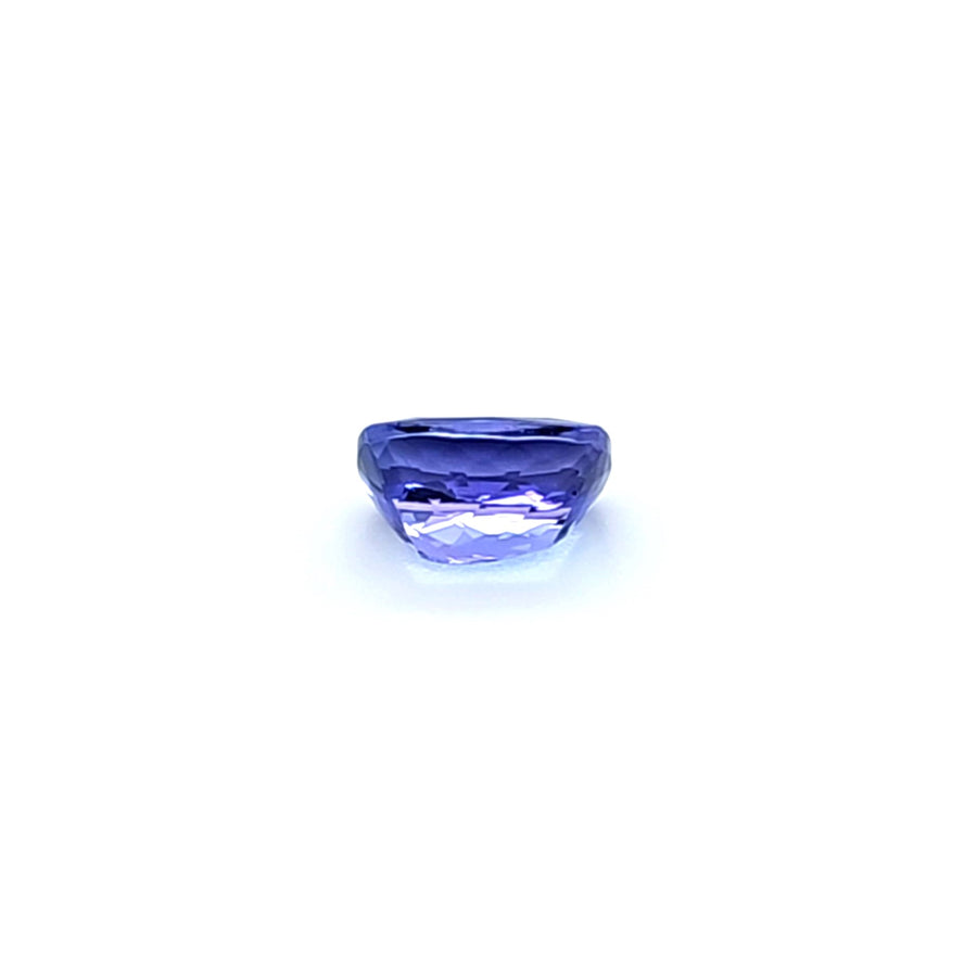 1.80 Ct Natural Tanzanite AAA – VVS – 8.00 x 6.00mm