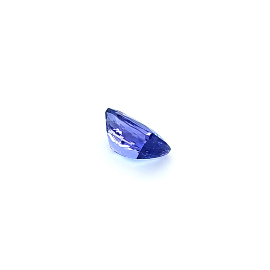 1.80 Ct Natural Tanzanite AAA – VVS – 8.00 x 6.00mm