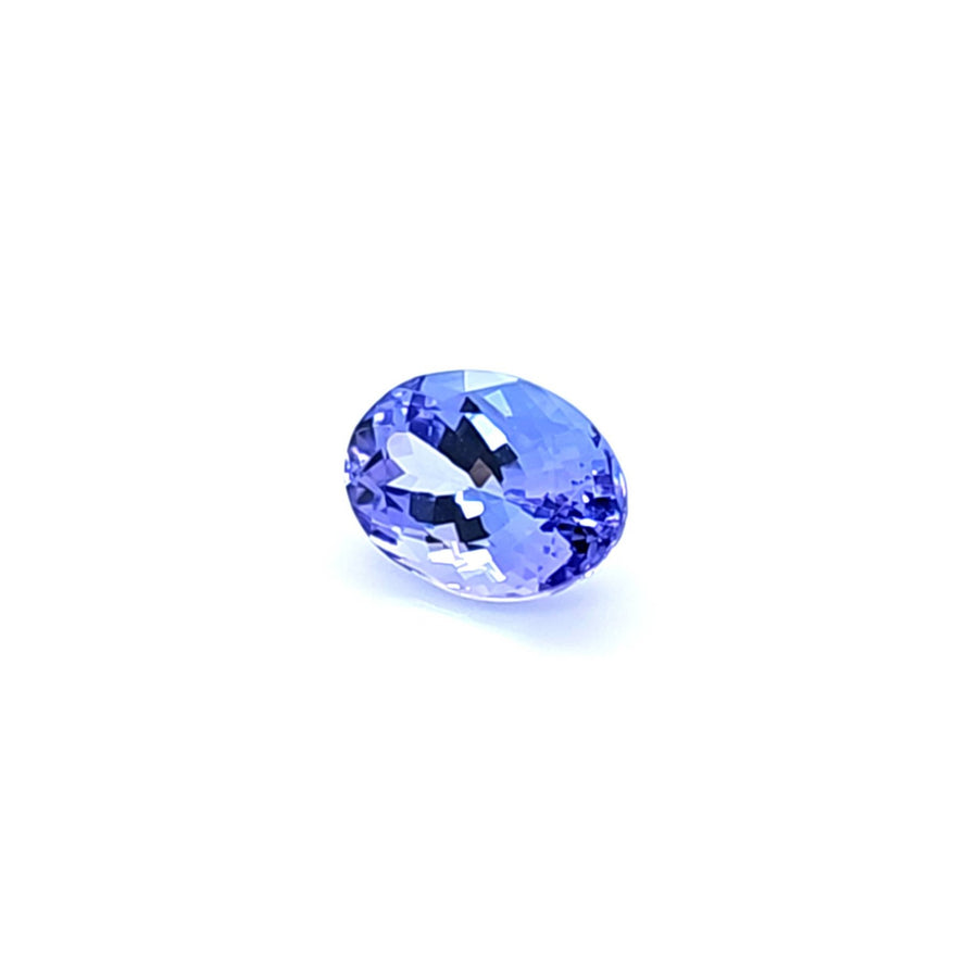 2.79 Ct Natural Tanzanite AA – VVS – 9.90 x 7.27mm