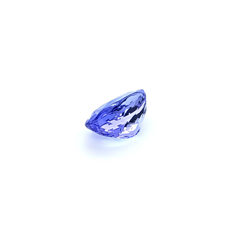 2.79 Ct Natural Tanzanite AA – VVS – 9.90 x 7.27mm