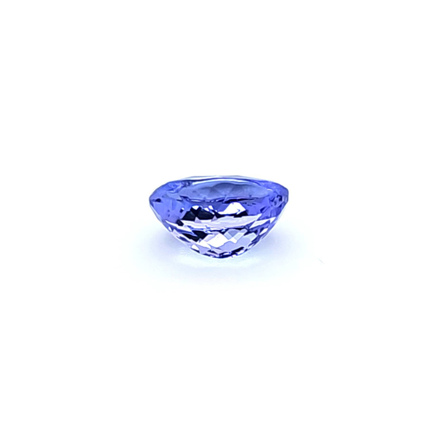 2.79 Ct Natural Tanzanite AA – VVS – 9.90 x 7.27mm