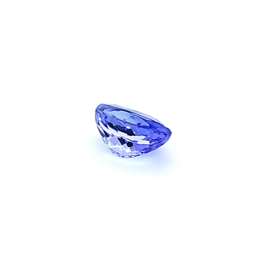 2.79 Ct Natural Tanzanite AA – VVS – 9.90 x 7.27mm