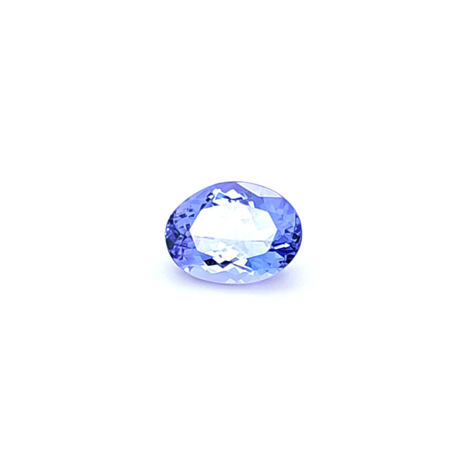 2.29 Ct Natural Tanzanite AA – VVS – 9.41 x 7.17mm