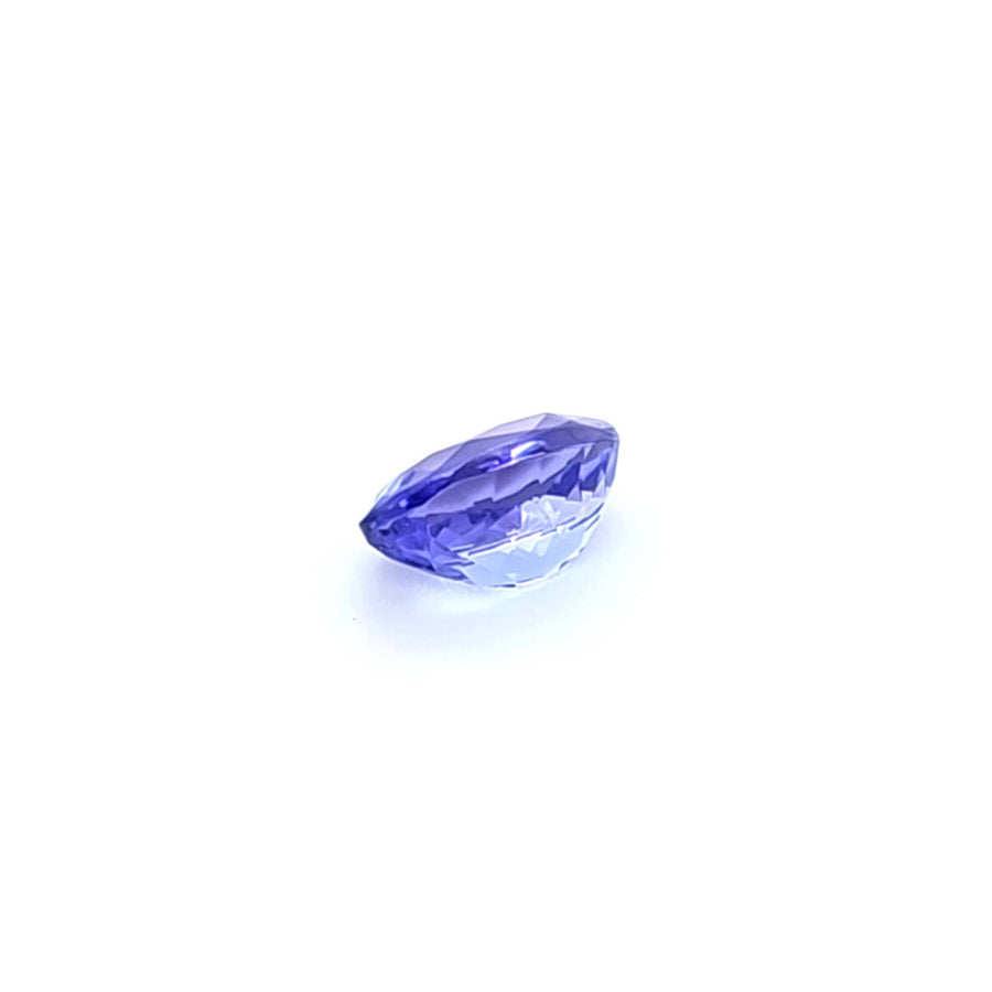 2.29 Ct Natural Tanzanite AA – VVS – 9.41 x 7.17mm