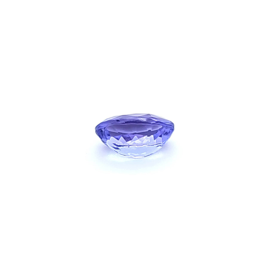 2.29 Ct Natural Tanzanite AA – VVS – 9.41 x 7.17mm