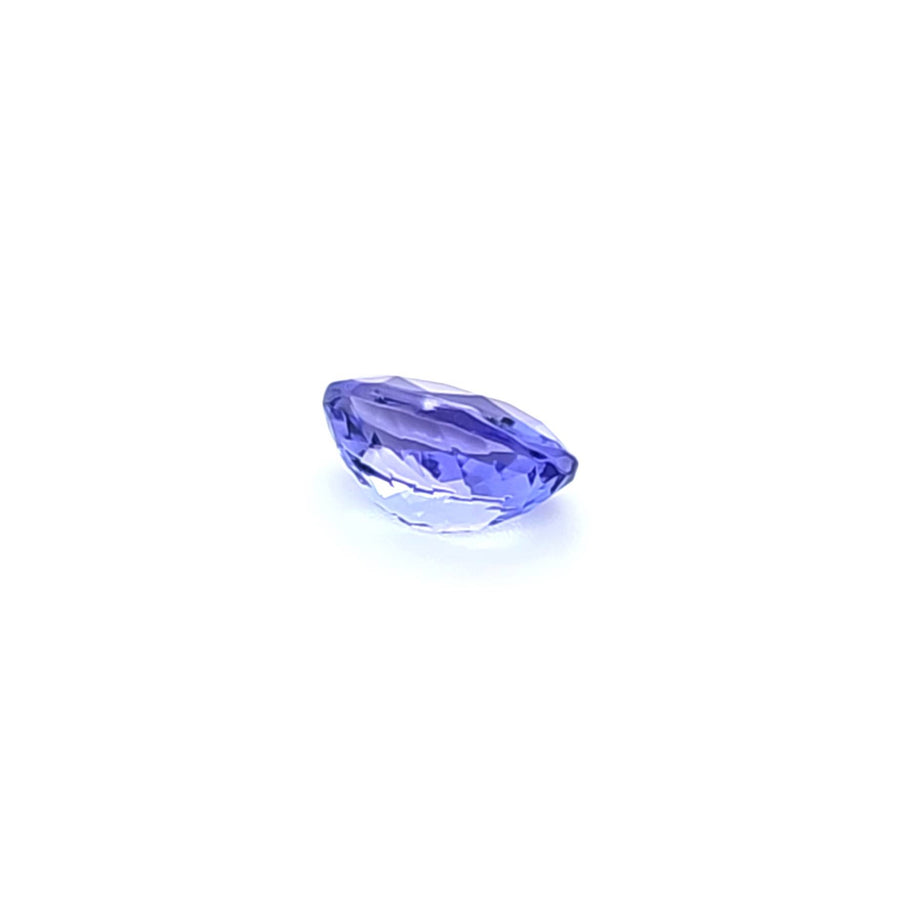 2.29 Ct Natural Tanzanite AA – VVS – 9.41 x 7.17mm