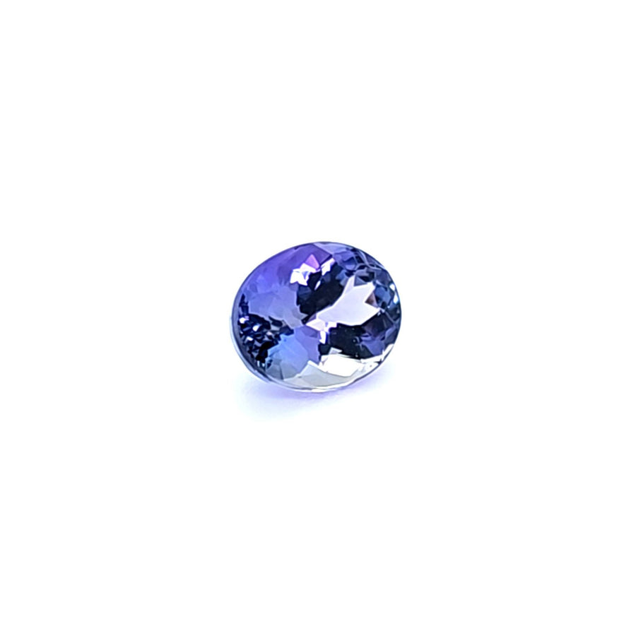 2.41 Ct Natural Tanzanite AAA+ – VVS – 9.00 x 6.90mm