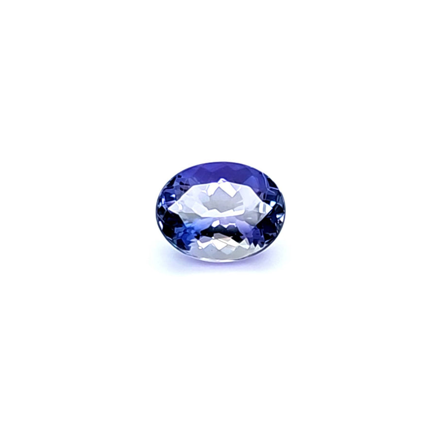 2.41 Ct Natural Tanzanite AAA+ – VVS – 9.00 x 6.90mm