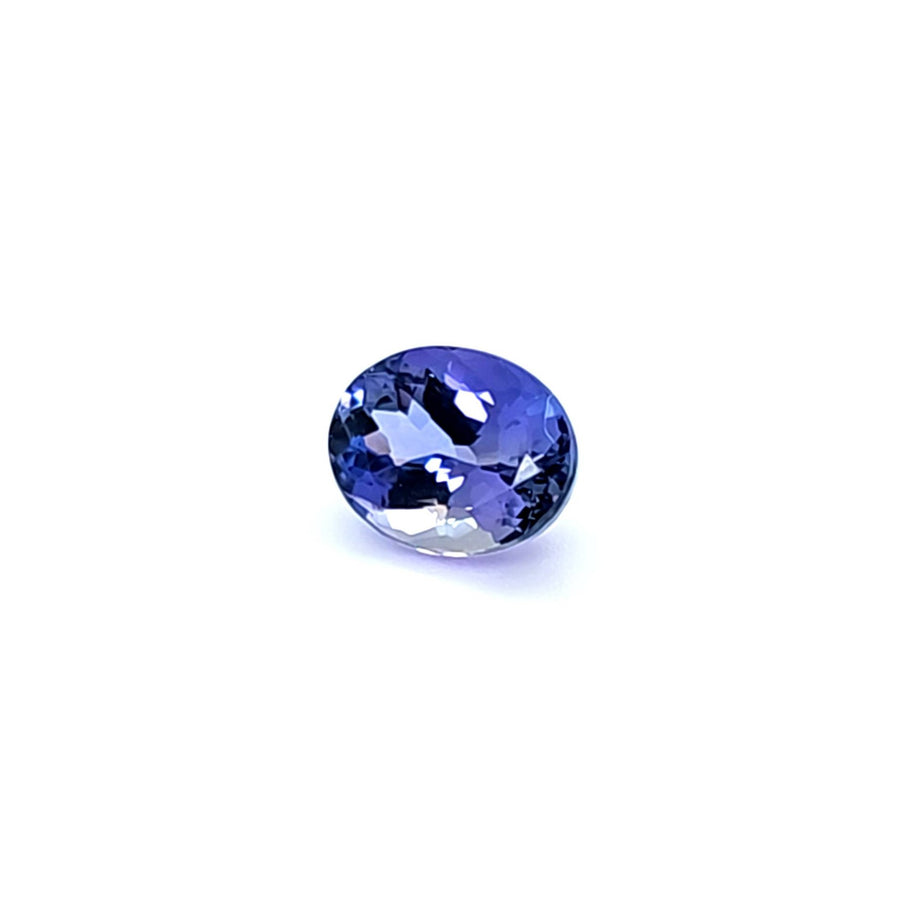 2.41 Ct Natural Tanzanite AAA+ – VVS – 9.00 x 6.90mm