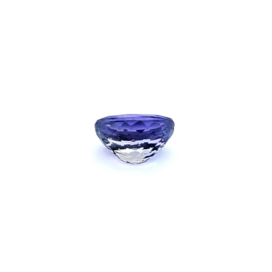 2.41 Ct Natural Tanzanite AAA+ – VVS – 9.00 x 6.90mm