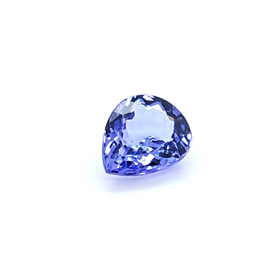 3.96 Ct Natural Tanzanite AA+ – VS – 12.90 x 10.40mm