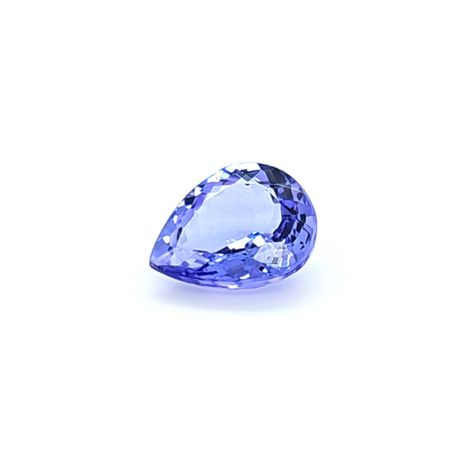 3.96 Ct Natural Tanzanite AA+ – VS – 12.90 x 10.40mm