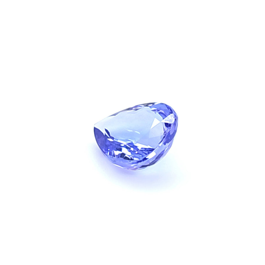 3.96 Ct Natural Tanzanite AA+ – VS – 12.90 x 10.40mm