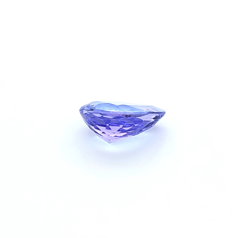 3.96 Ct Natural Tanzanite AA+ – VS – 12.90 x 10.40mm