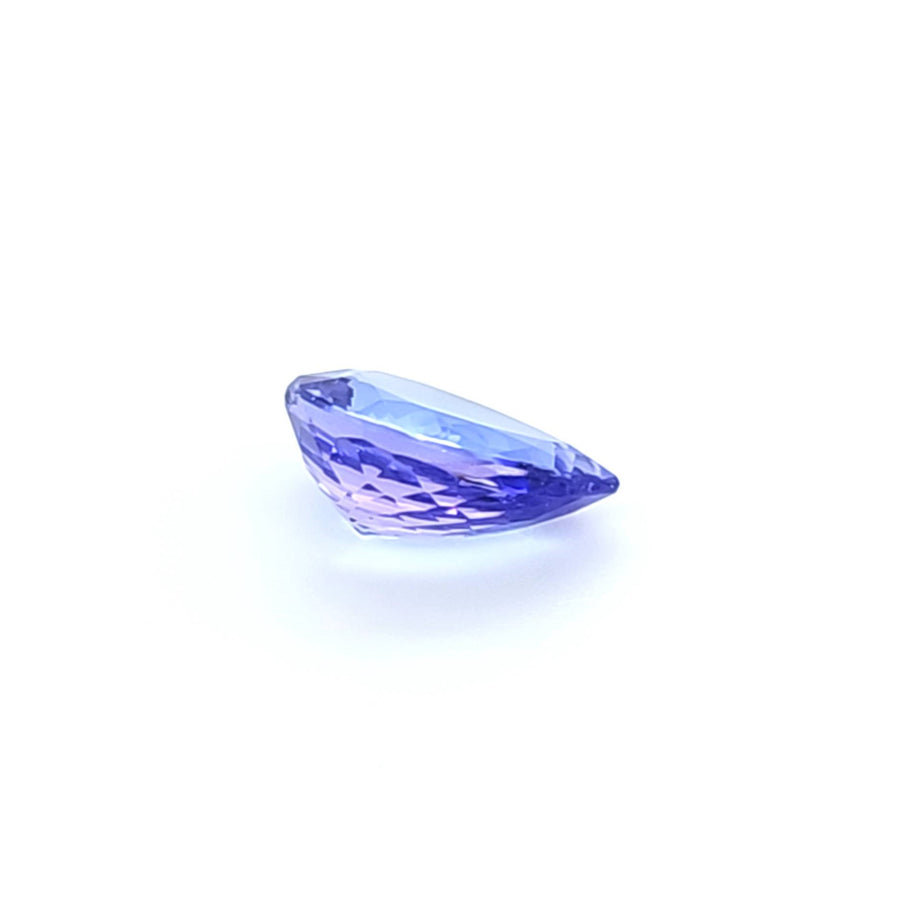 3.96 Ct Natural Tanzanite AA+ – VS – 12.90 x 10.40mm