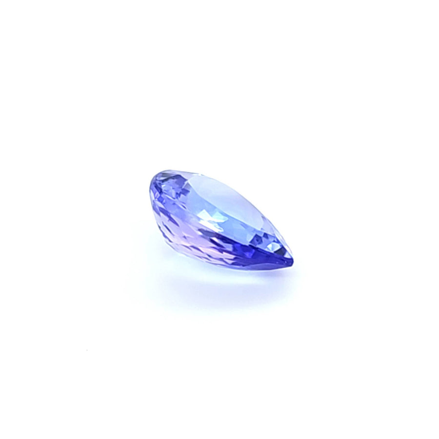 3.96 Ct Natural Tanzanite AA+ – VS – 12.90 x 10.40mm