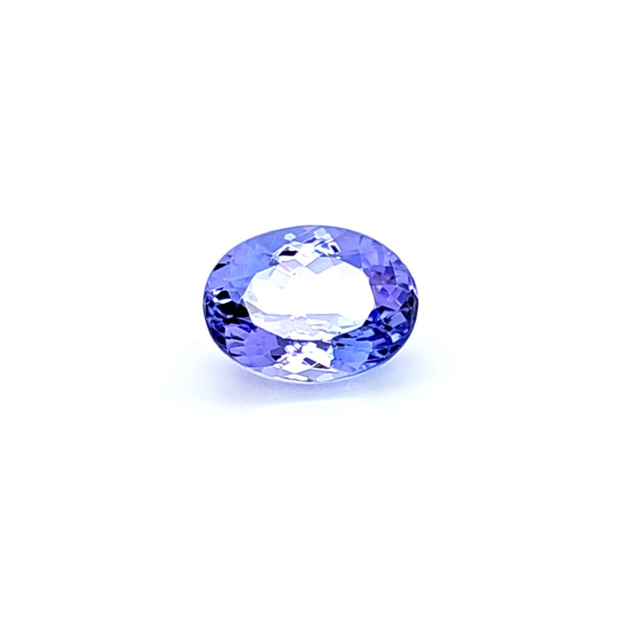 3.59 Ct Natural Tanzanite AA – VVS – 11.90 x 9.10mm