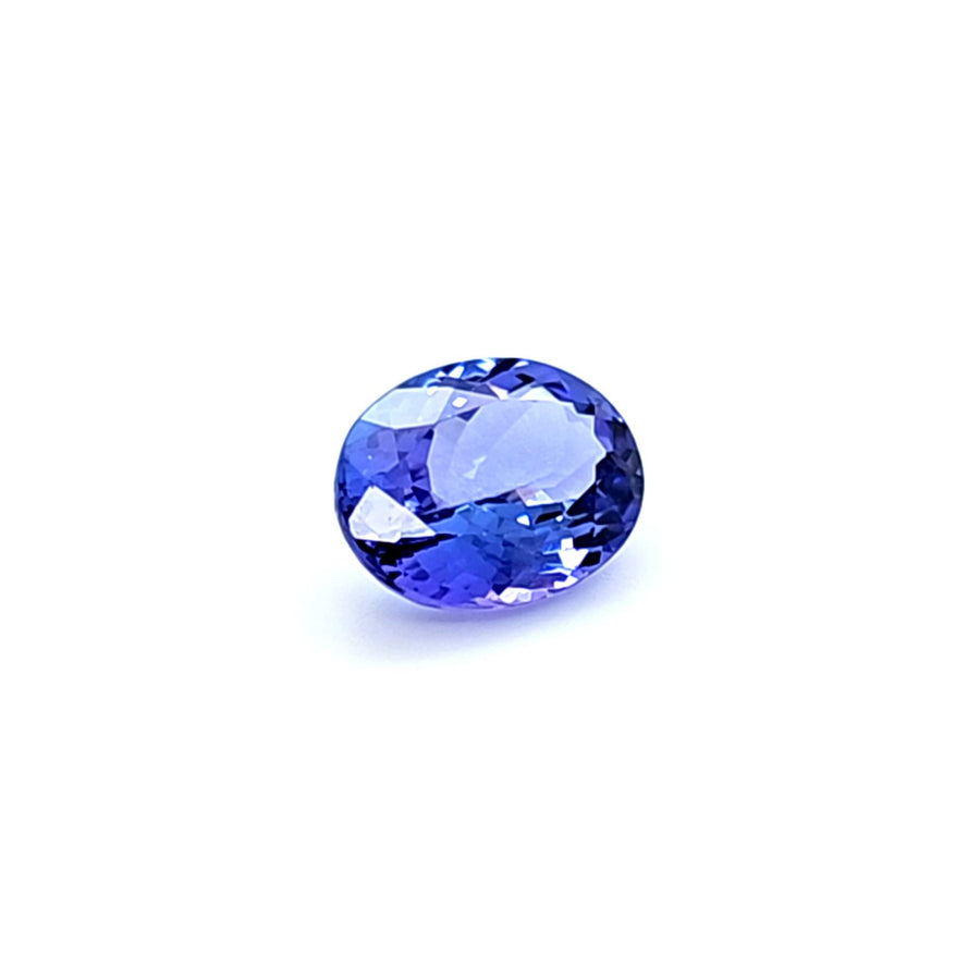 3.34 Ct Natural Tanzanite AAA+ – VVS – 10.70 x 8.30mm