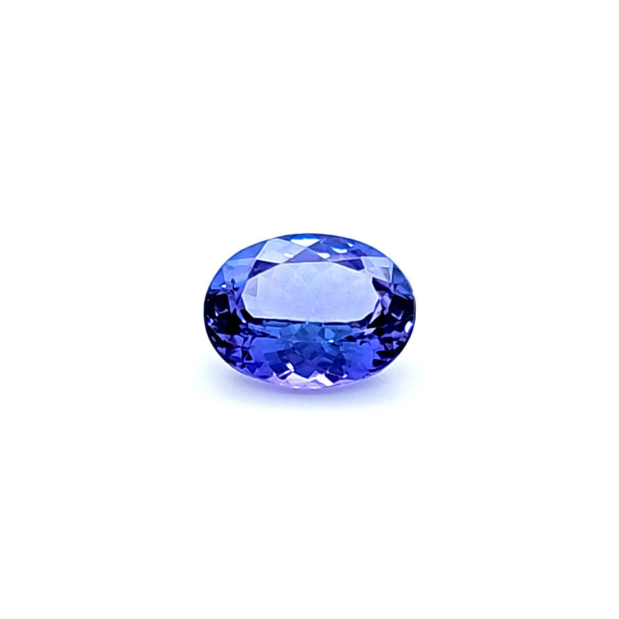 3.34 Ct Natural Tanzanite AAA+ – VVS – 10.70 x 8.30mm