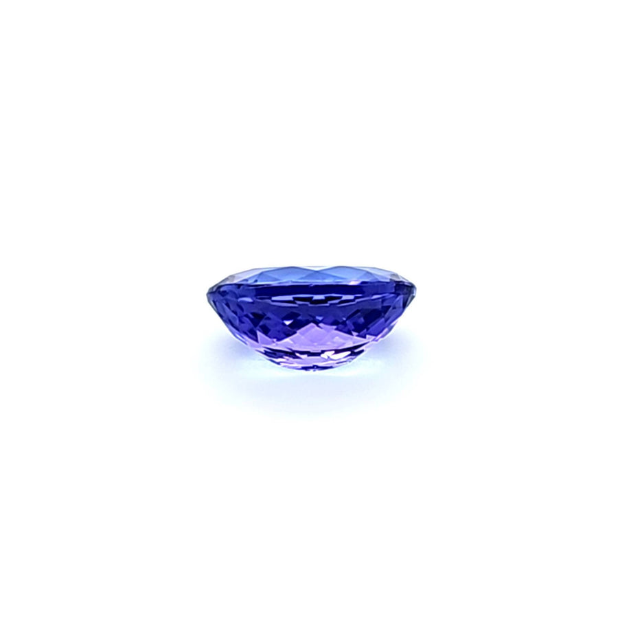 3.34 Ct Natural Tanzanite AAA+ – VVS – 10.70 x 8.30mm