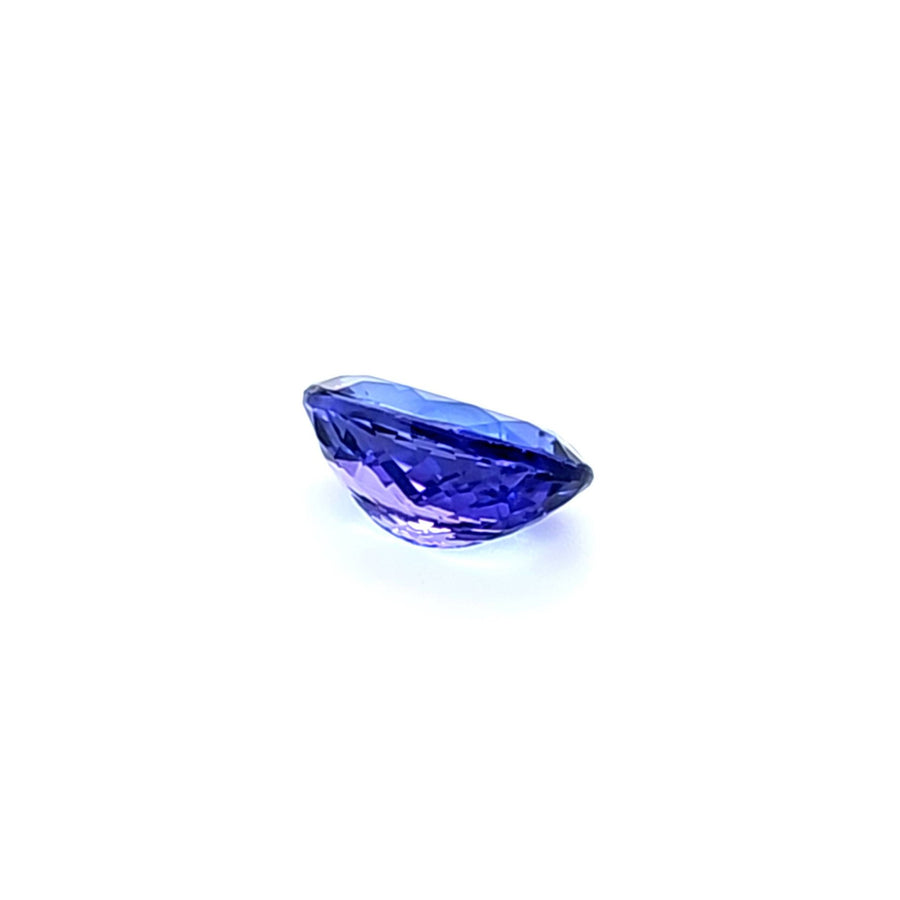 3.34 Ct Natural Tanzanite AAA+ – VVS – 10.70 x 8.30mm