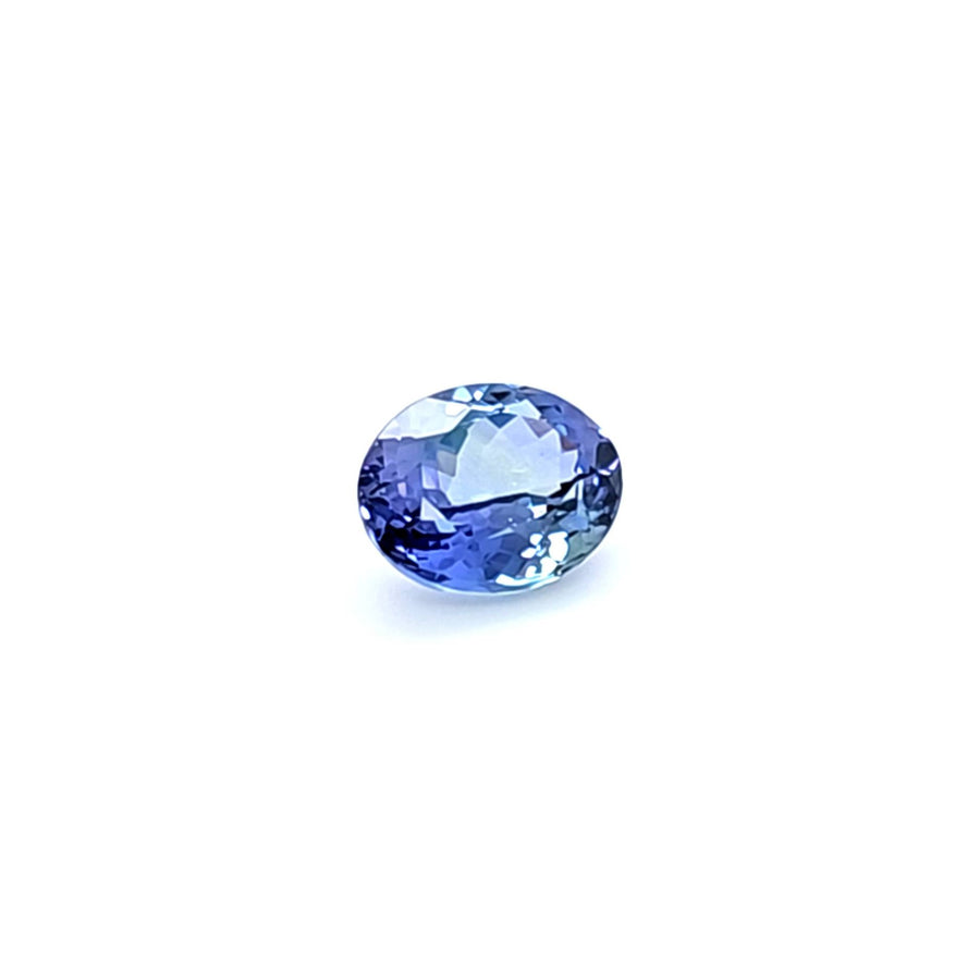 2.01 Ct Natural Tanzanite AA+ – VVS – 8.60 x 6.80mm