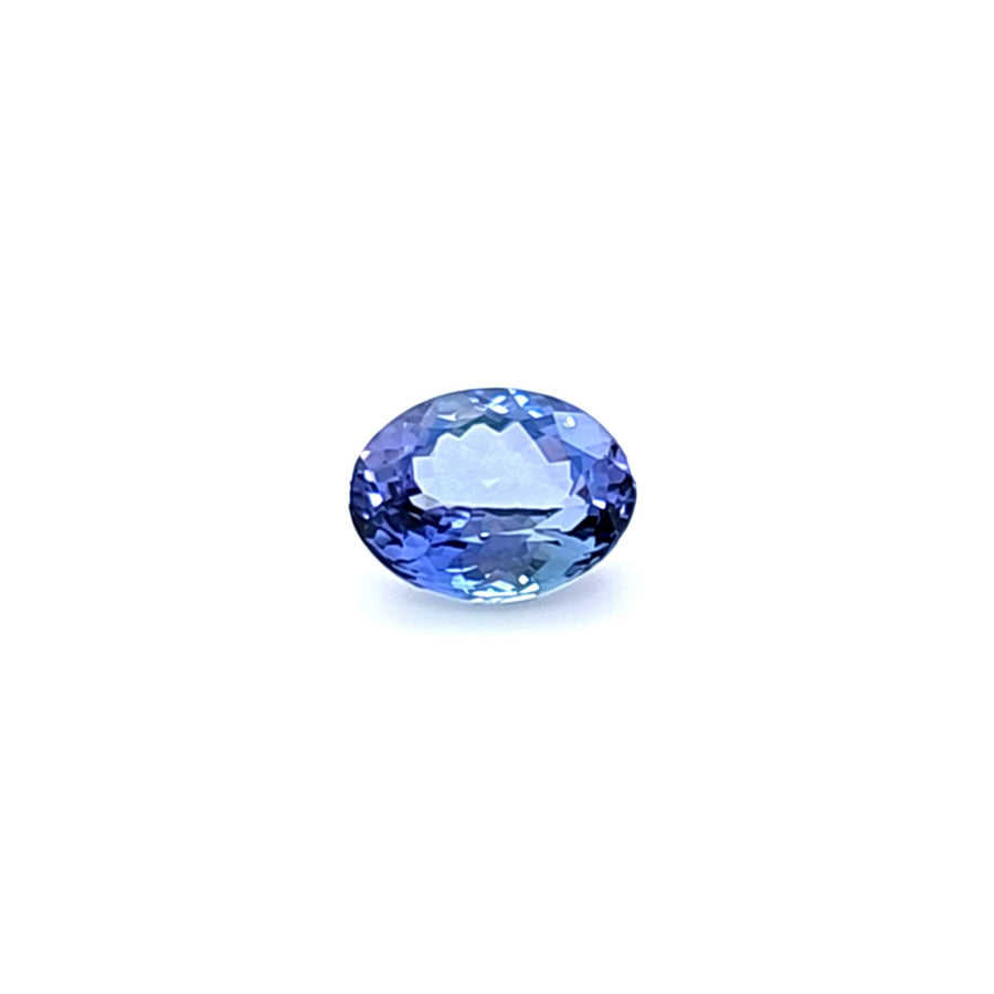 2.01 Ct Natural Tanzanite AA+ – VVS – 8.60 x 6.80mm