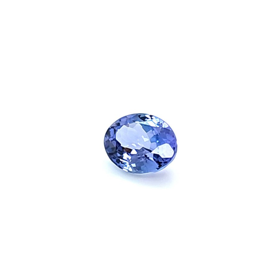 2.01 Ct Natural Tanzanite AA+ – VVS – 8.60 x 6.80mm