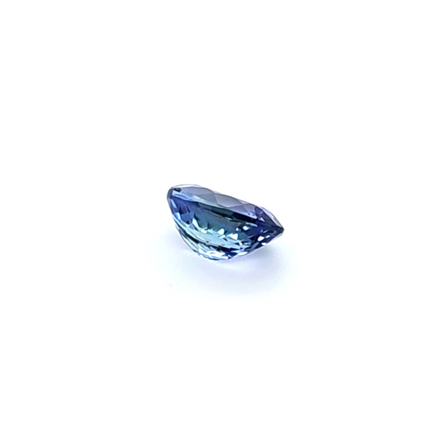 2.01 Ct Natural Tanzanite AA+ – VVS – 8.60 x 6.80mm