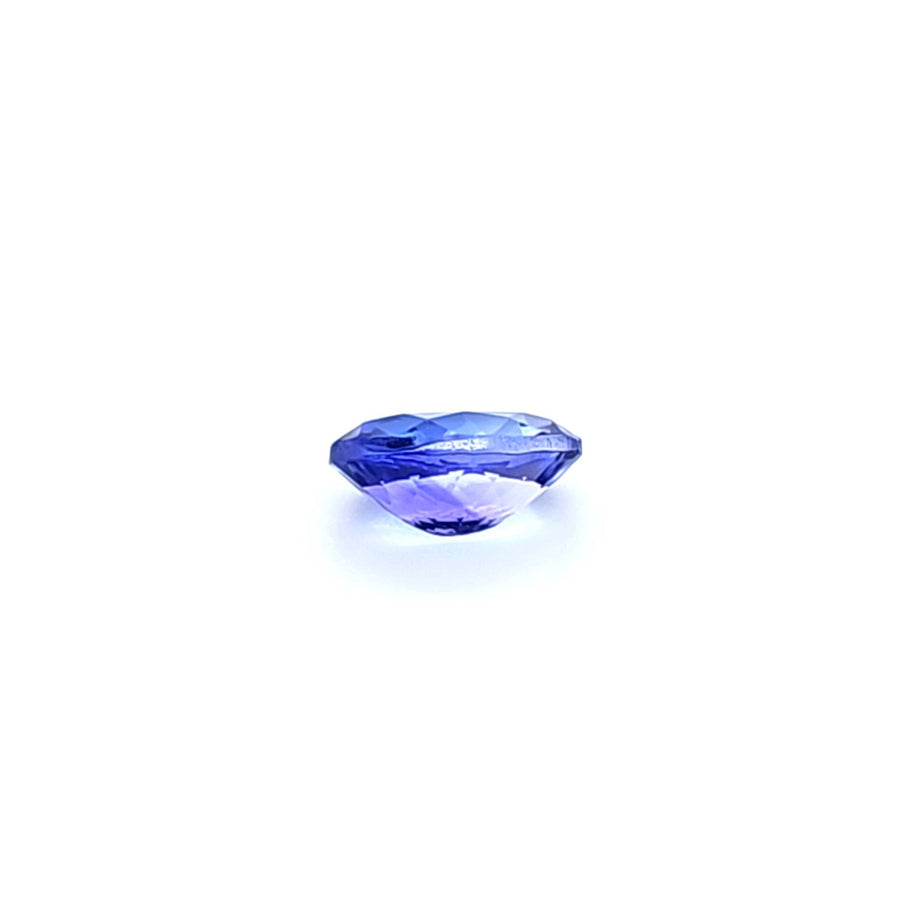 1.79 Ct Natural Tanzanite AA – VVS – 8.80 x 6.60mm