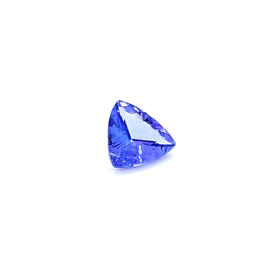 1.76 Ct Natural Tanzanite AA+ – VS – 8.50mm