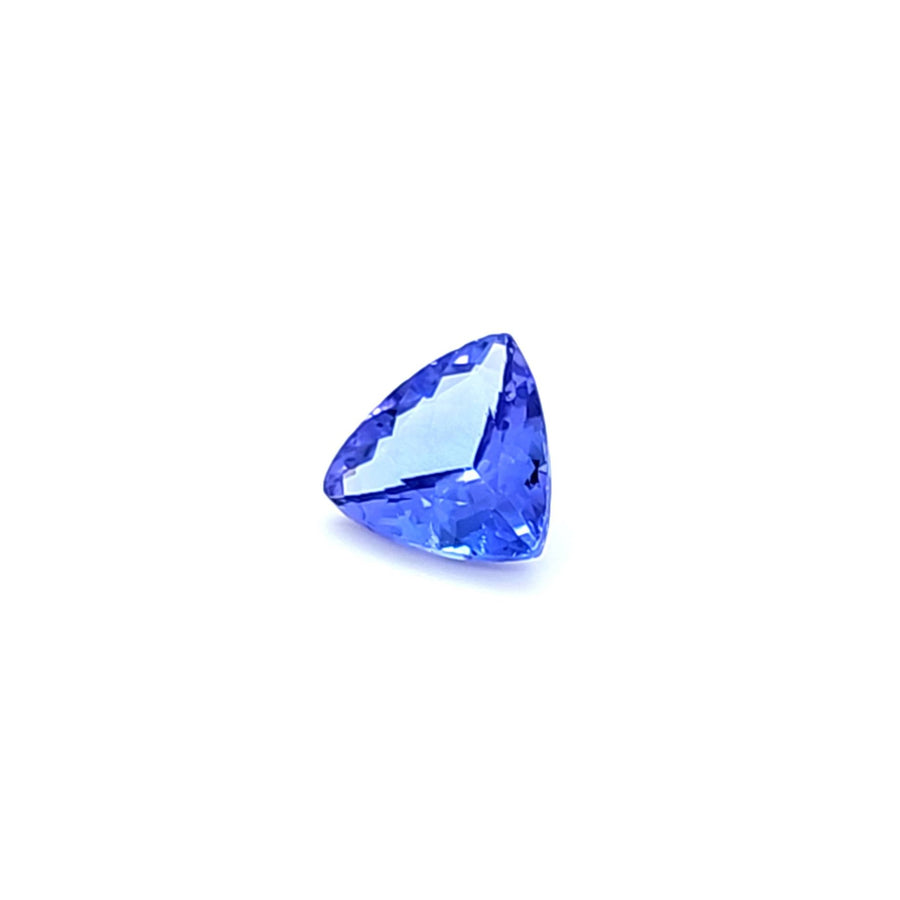 1.76 Ct Natural Tanzanite AA+ – VS – 8.50mm