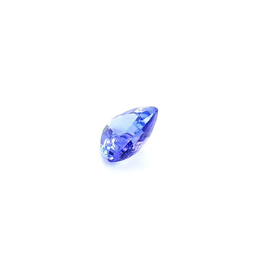 1.76 Ct Natural Tanzanite AA+ – VS – 8.50mm