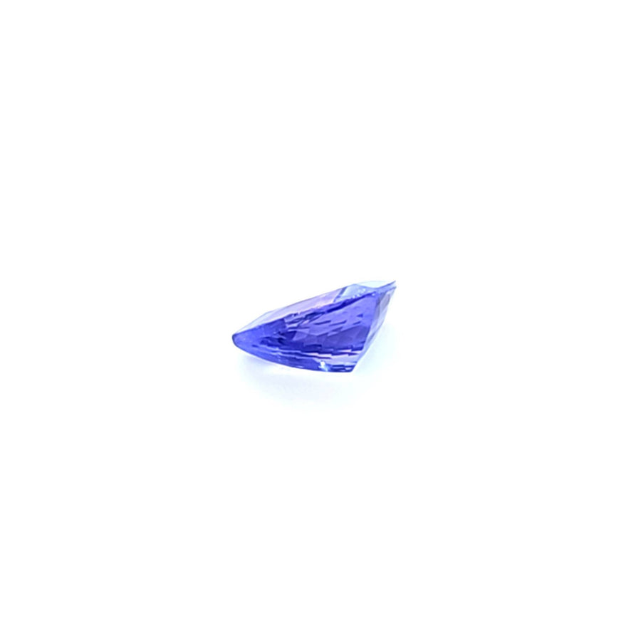 1.76 Ct Natural Tanzanite AA+ – VS – 8.50mm