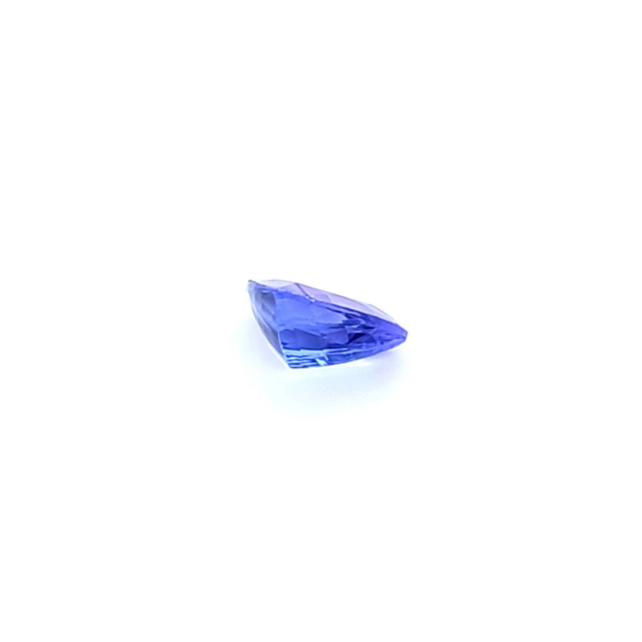 1.76 Ct Natural Tanzanite AA+ – VS – 8.50mm