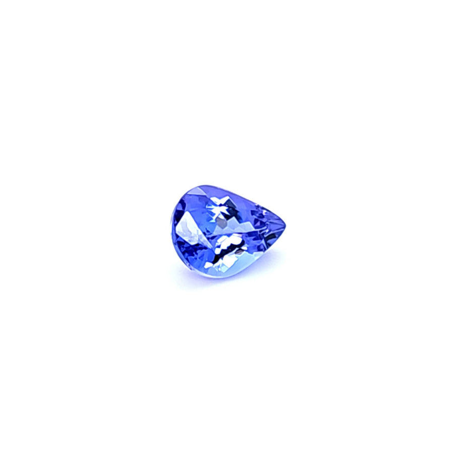 1.70 Ct Natural Tanzanite AA-AAA – VS – 8.10 x 6.20mm