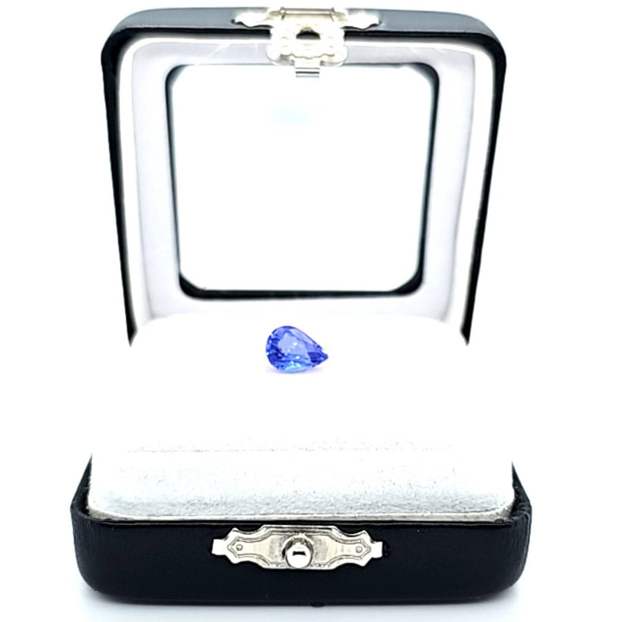 1.70 Ct Natural Tanzanite AA-AAA – VS – 8.10 x 6.20mm