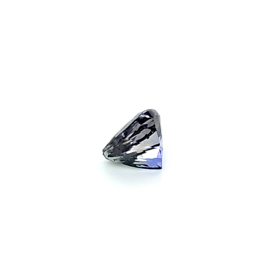 2.05 Ct Natural Tanzanite AA – VS – 7.40mm