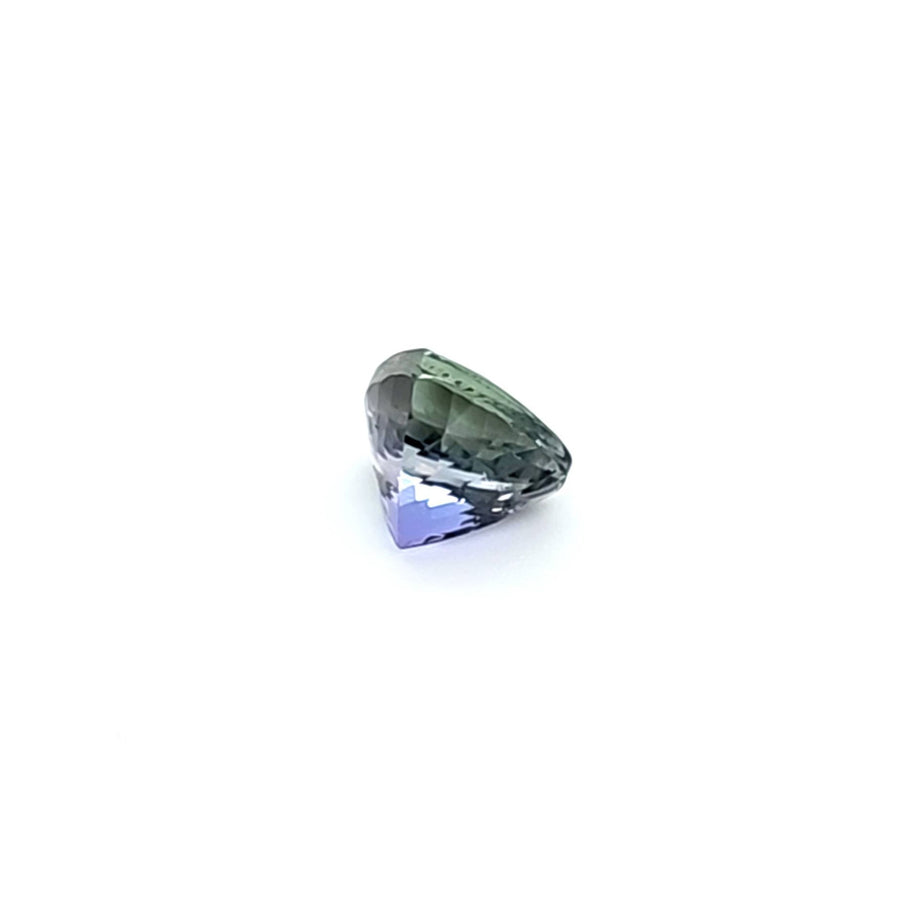 2.05 Ct Natural Tanzanite AA – VS – 7.40mm