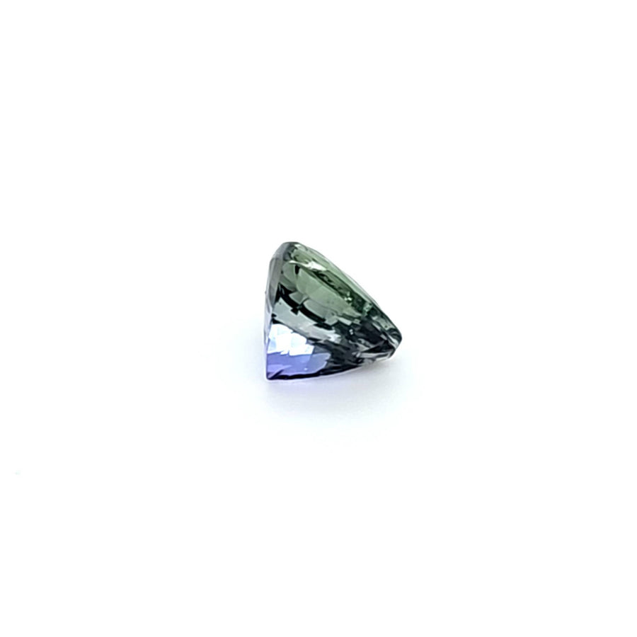 2.05 Ct Natural Tanzanite AA – VS – 7.40mm