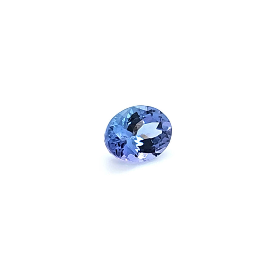 1.72 Ct Natural Tanzanite AA+ – VVS – 8.40 x 6.30mm