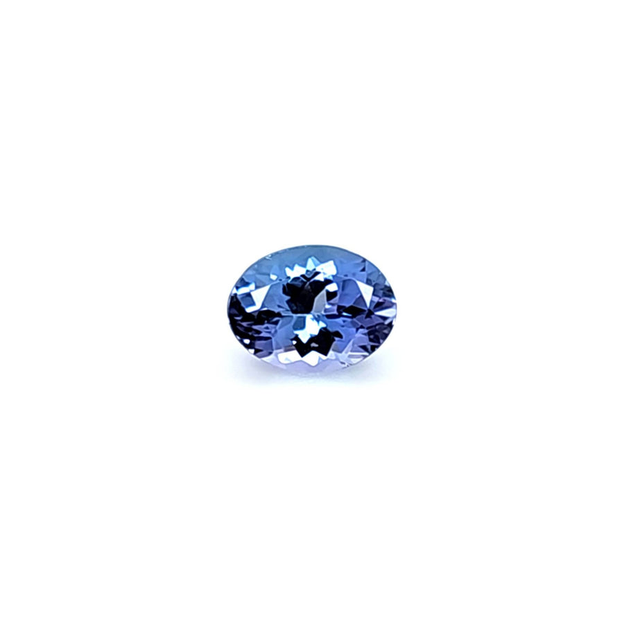 1.72 Ct Natural Tanzanite AA+ – VVS – 8.40 x 6.30mm